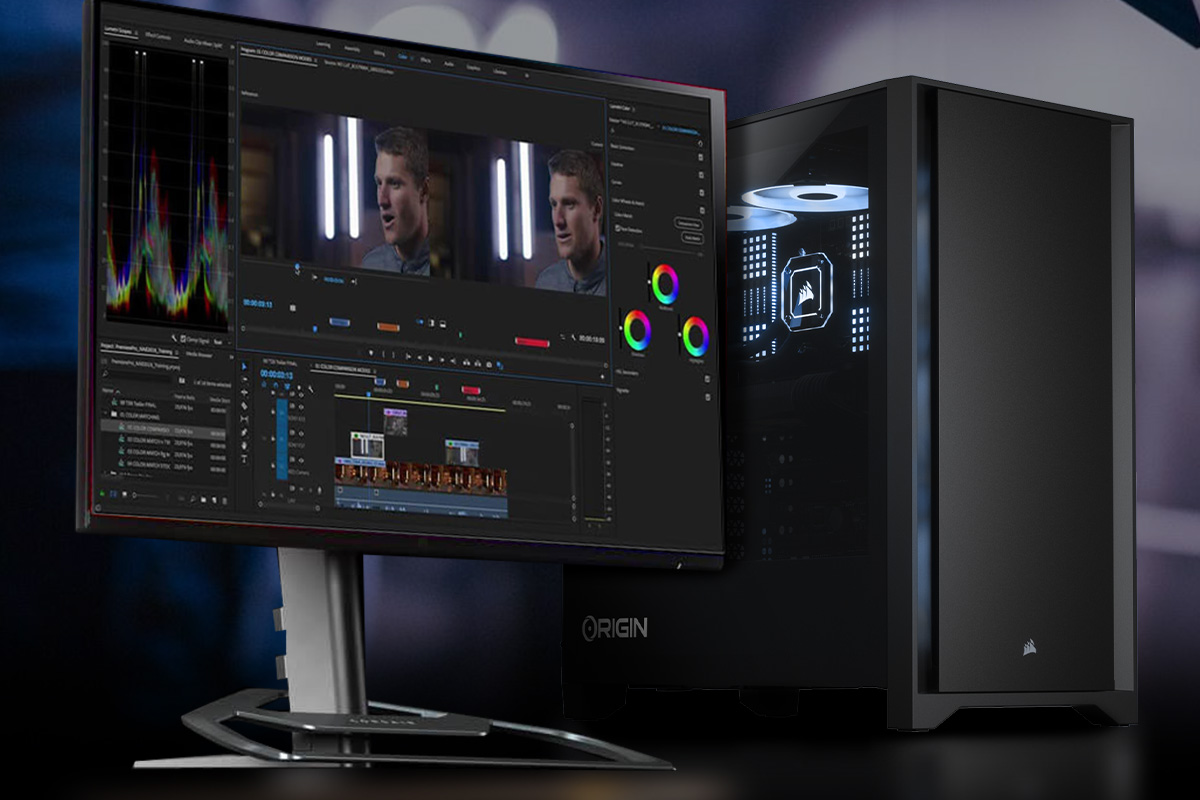 Why Professionals Need a Custom Workstation Over a Standard PCORIGIN PC News