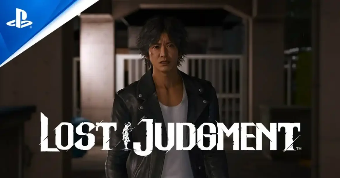 Lost Judgment PS4/PS5 Ultimate Ed. – Cheapest Key After Price Comparison
