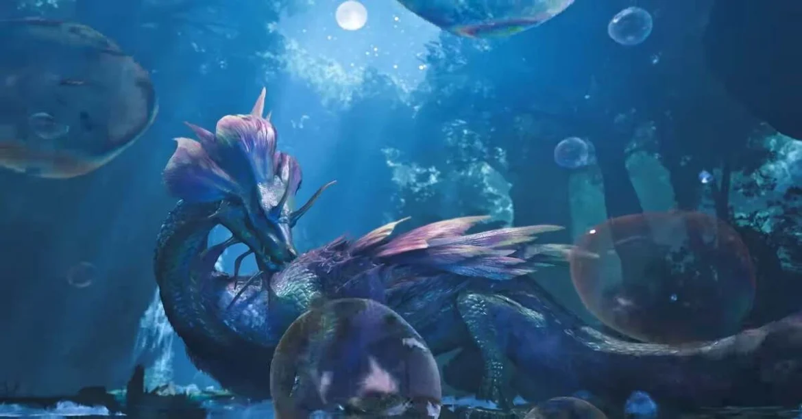 Playstation Accidentally Reveals Monster Hunter Wilds Title Update 2