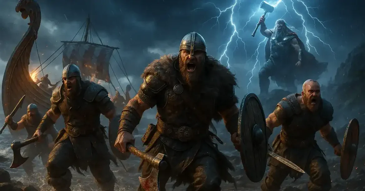 Best Viking Games – AllKeyShop.com