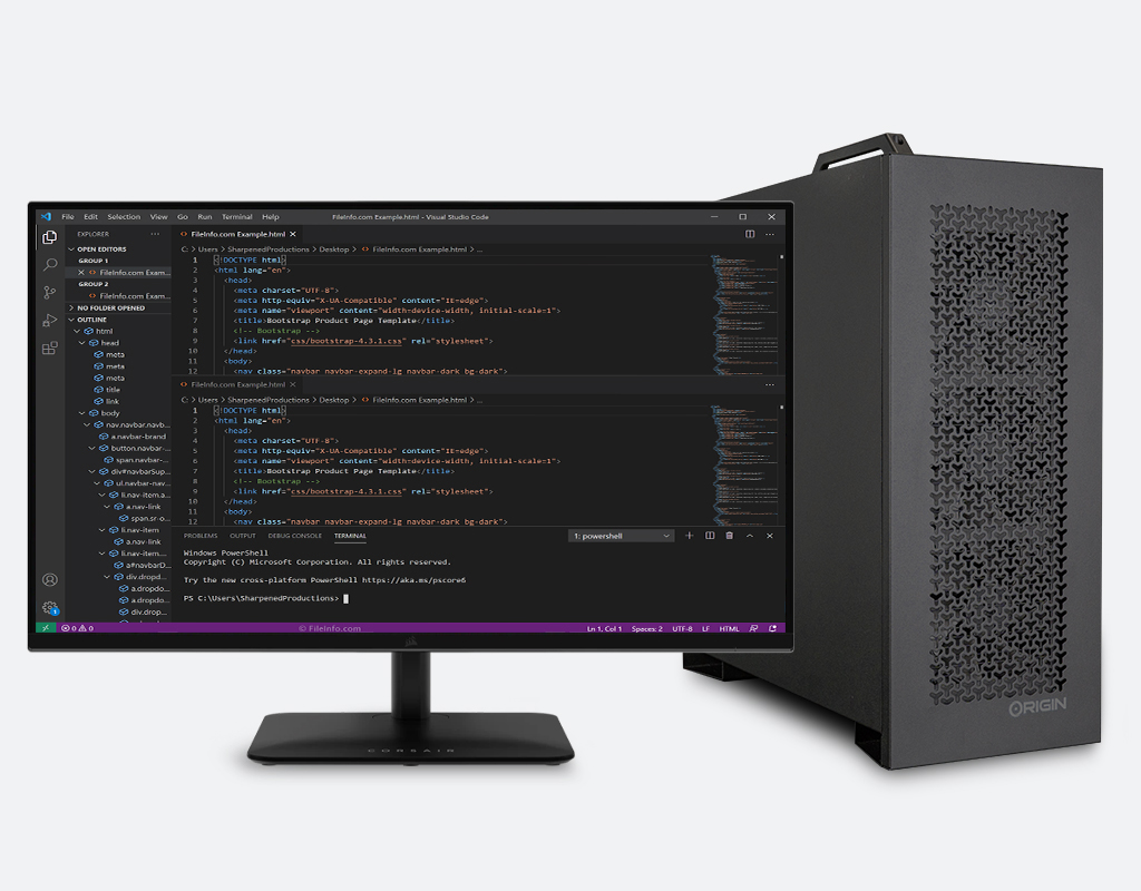 How a High-Performance Workstation Can Save Your Business Time and MoneyORIGIN PC News
