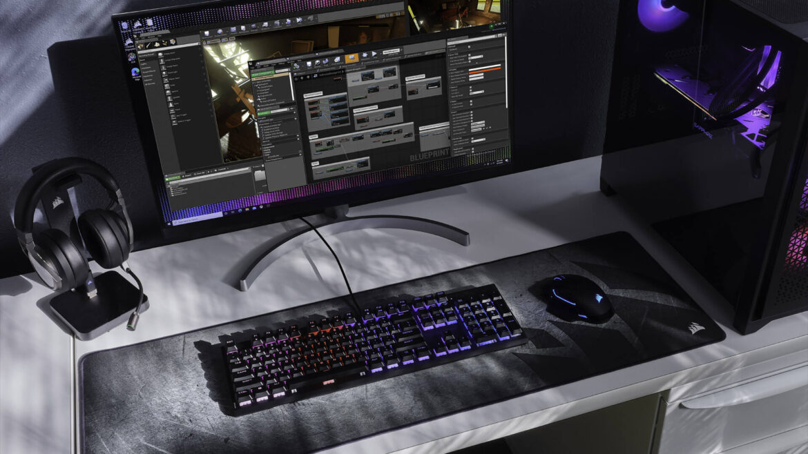 Comparing Workstations vs. Gaming PCs for Professional UseORIGIN PC News