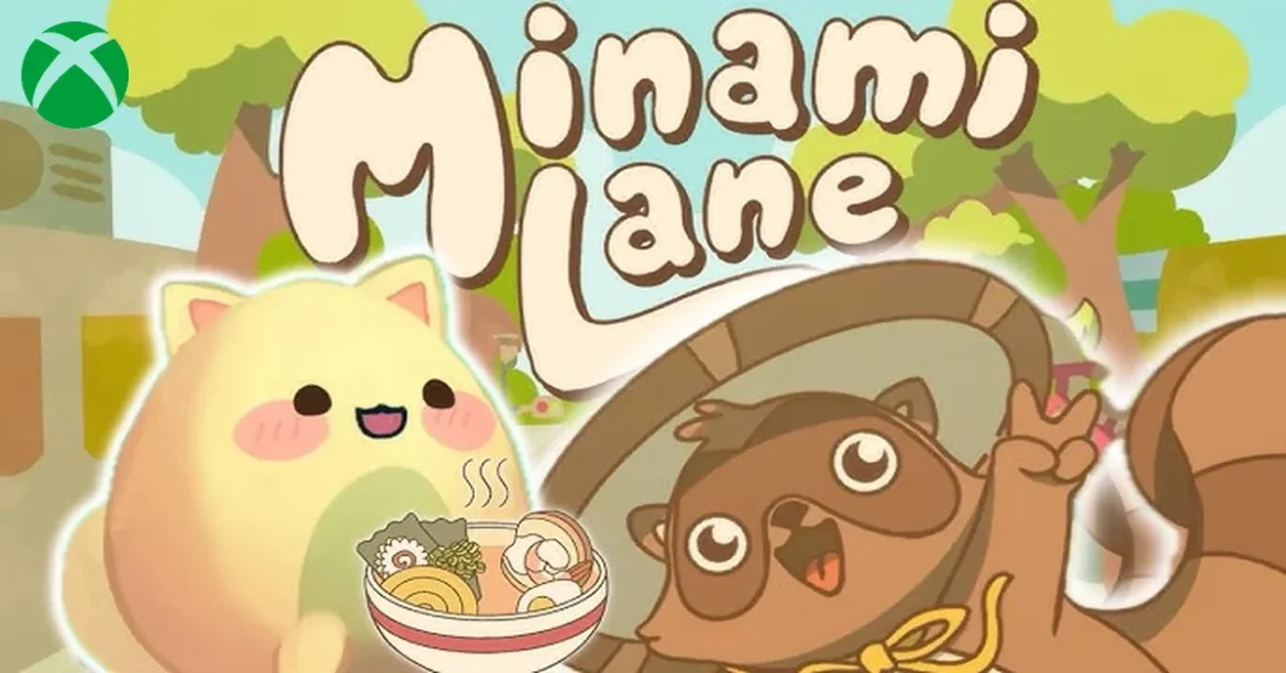 Minami Lane Arrives On Xbox — Play It Now with Game Pass!