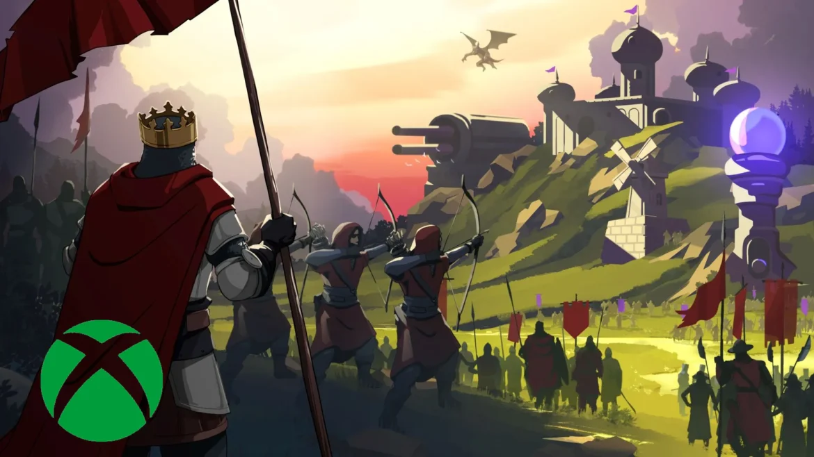 9 Kings Joins Xbox Game Pass Today via Game Preview