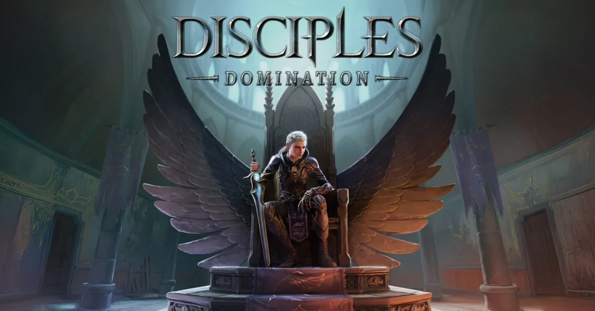 Disciples: Domination Officially Announced – Avyanna’s Throne Awaits!