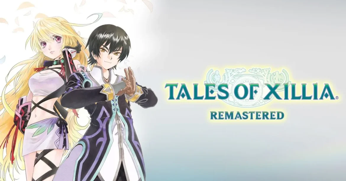 Tales of Xillia Remastered Announced: Revisit Rieze Maxia this October!