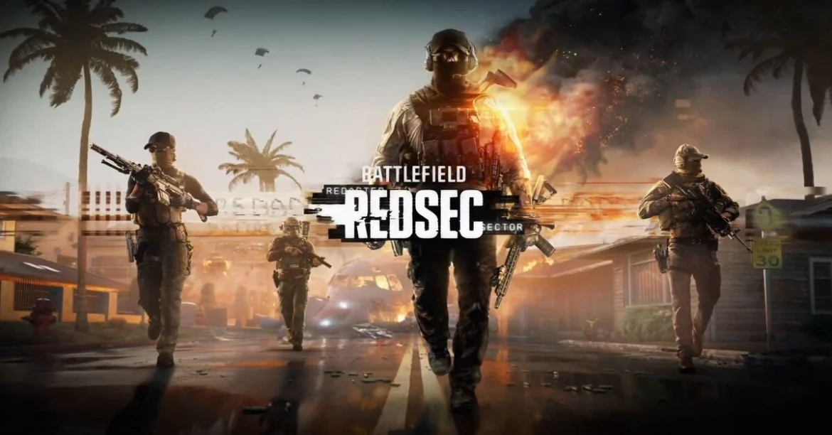 Battlefield Redsec: EA Announces Battlefield 6 Free-to-Play Battle Royale Will Launch Tomorrow