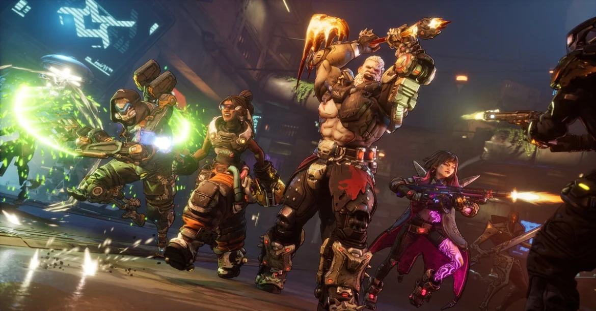 Borderlands 4 Patch Delayed, Now Launching With Horrors of Kairos Event