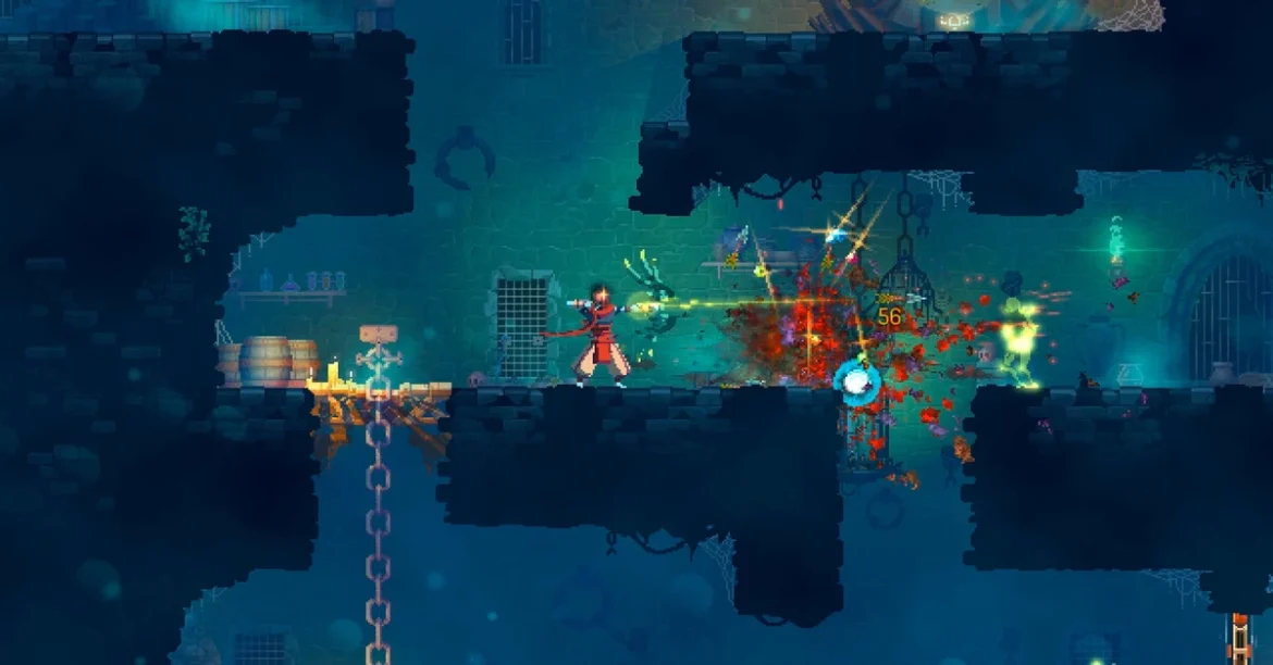 Dead Cells Developer Motion Twin Says Ending Support Was a “Good Thing”