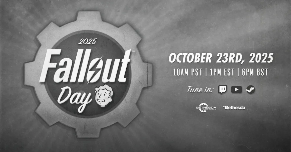 Fallout Day 2025 Live Announced: When, Where & What Could Be Revealed
