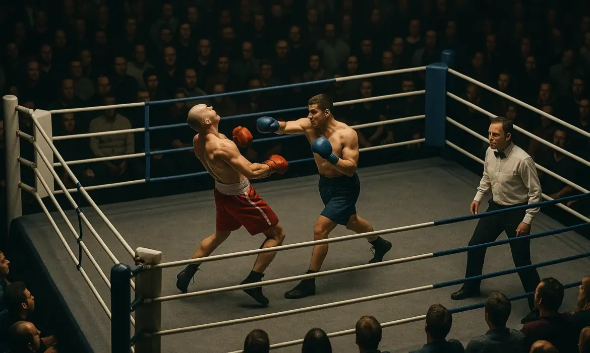 The 15 best boxing games that will knock you out