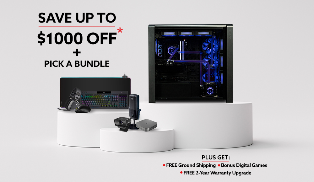 ORIGIN PC Black Friday 2025