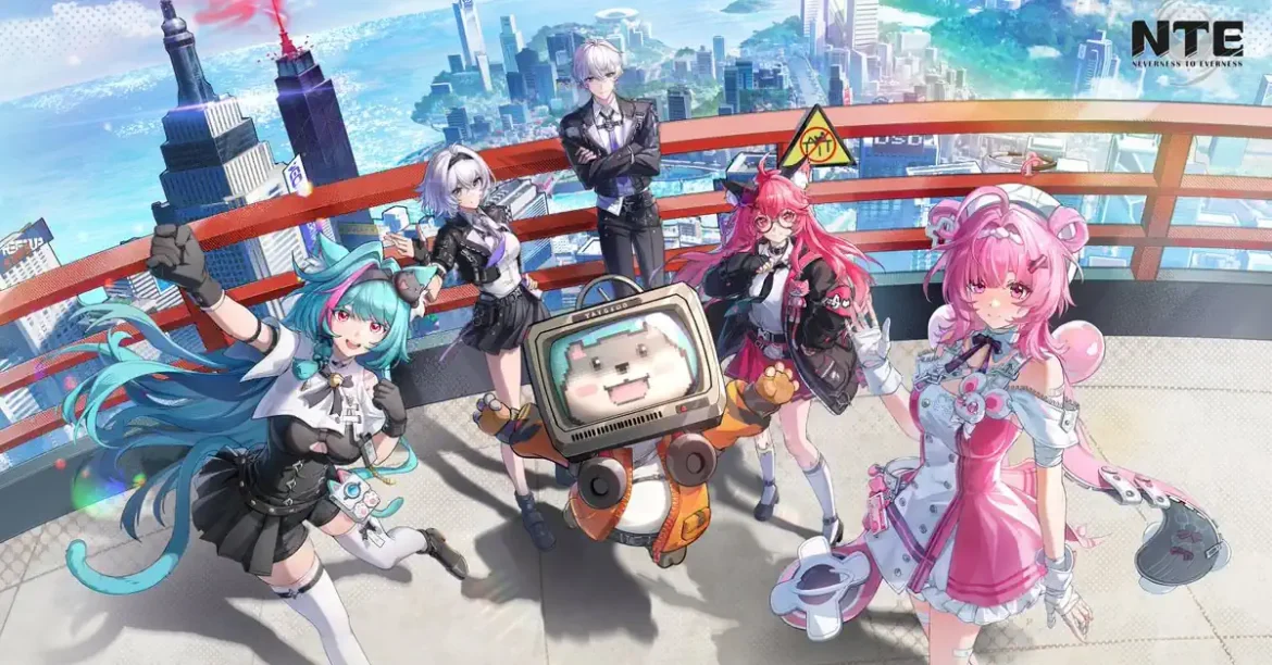 Neverness To Everness: Co-Ex Test Launches Feb 6 – Register Now