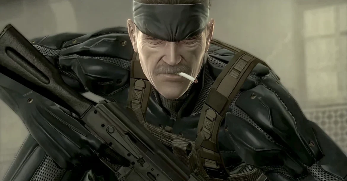 Konami Reveals Major Multiplayer Changes for MGS Master Collection Vol. 2