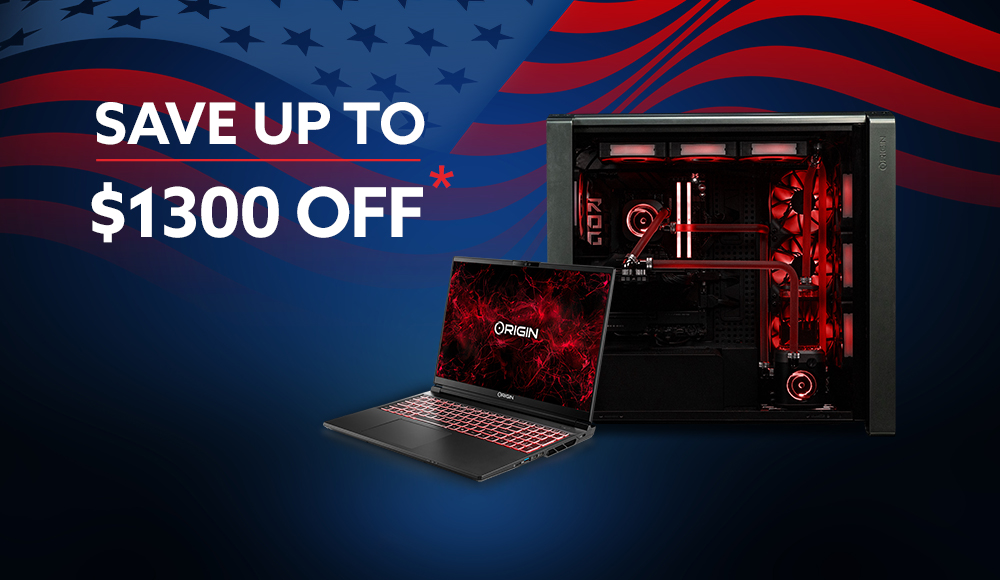 Presidents Day Gaming PC Deals