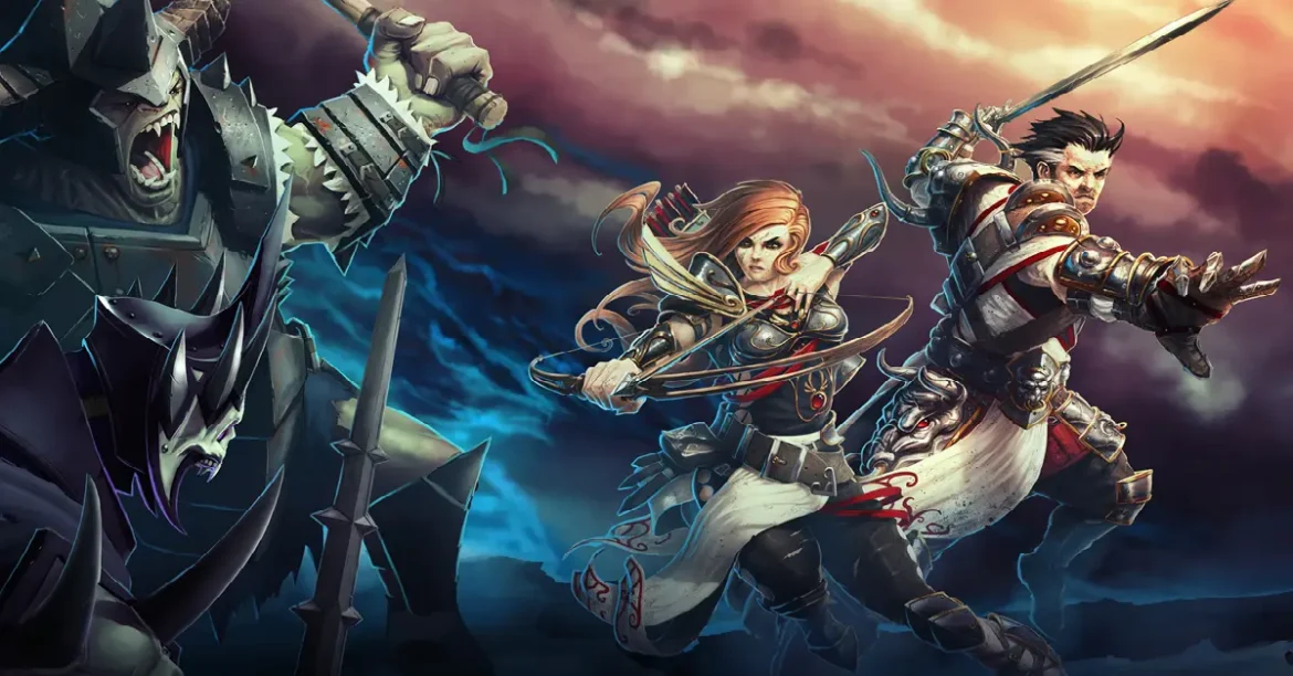 Join the Divinity Original Sin Player Surge at a Massive Discount