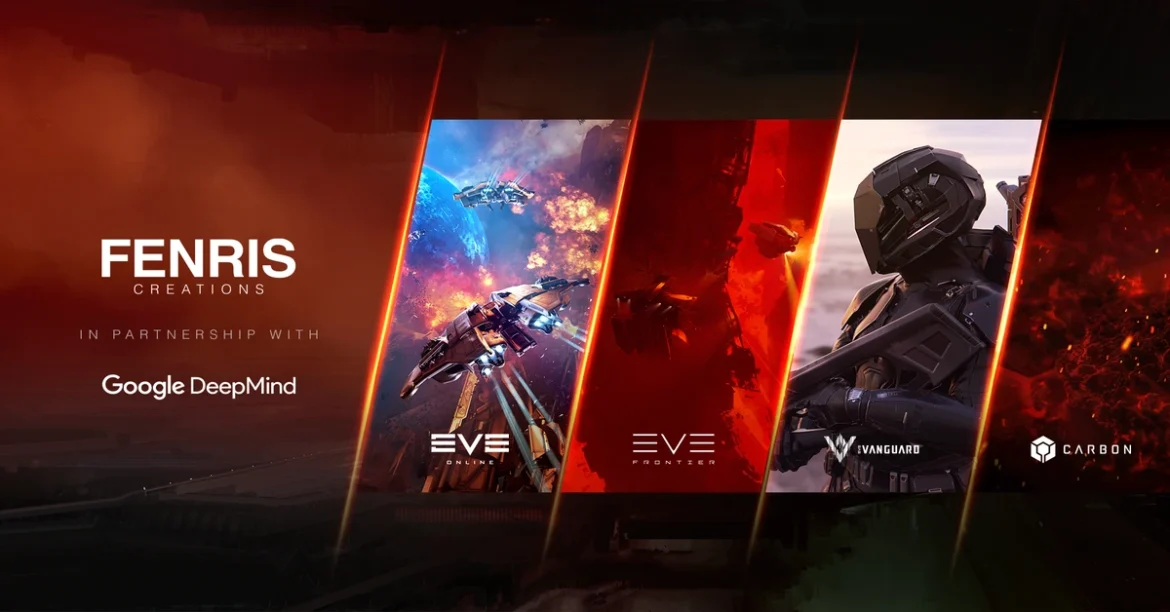 EVE Online Developer Rebrands to Fenris Creations Following 120 Million Buyout