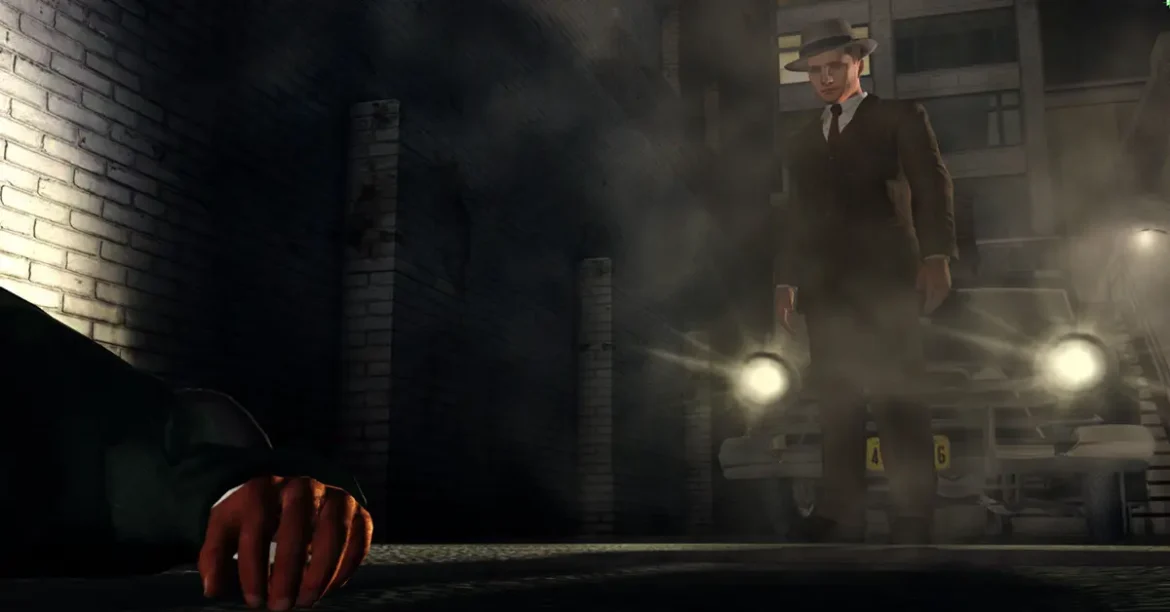 Get the Rockstar Classic L.A. Noire for a Fraction of Retail Price