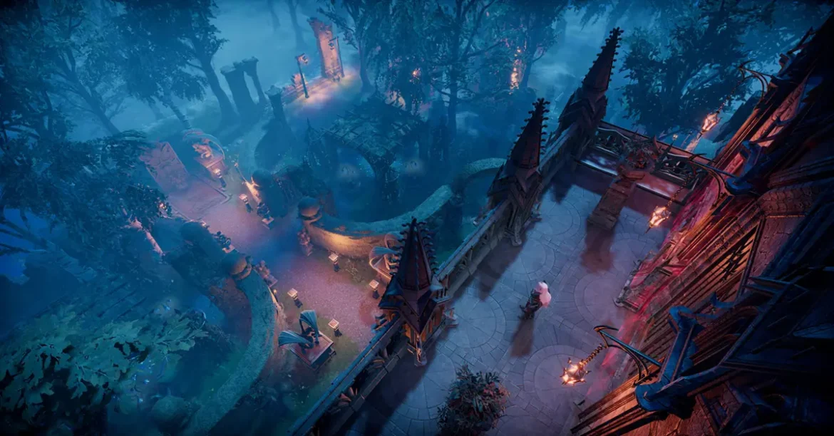 Why V Rising is the best value survival ARPG on PC and PS5 right now
