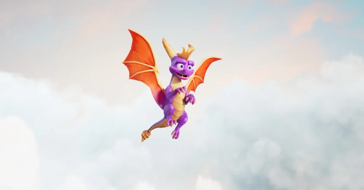 Spyro: A Realm Beyond Marks the First Original Entry Since 2008