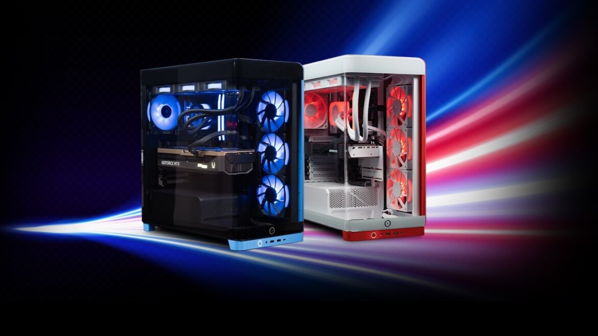 Meet NEURON ColorwaysORIGIN PC News