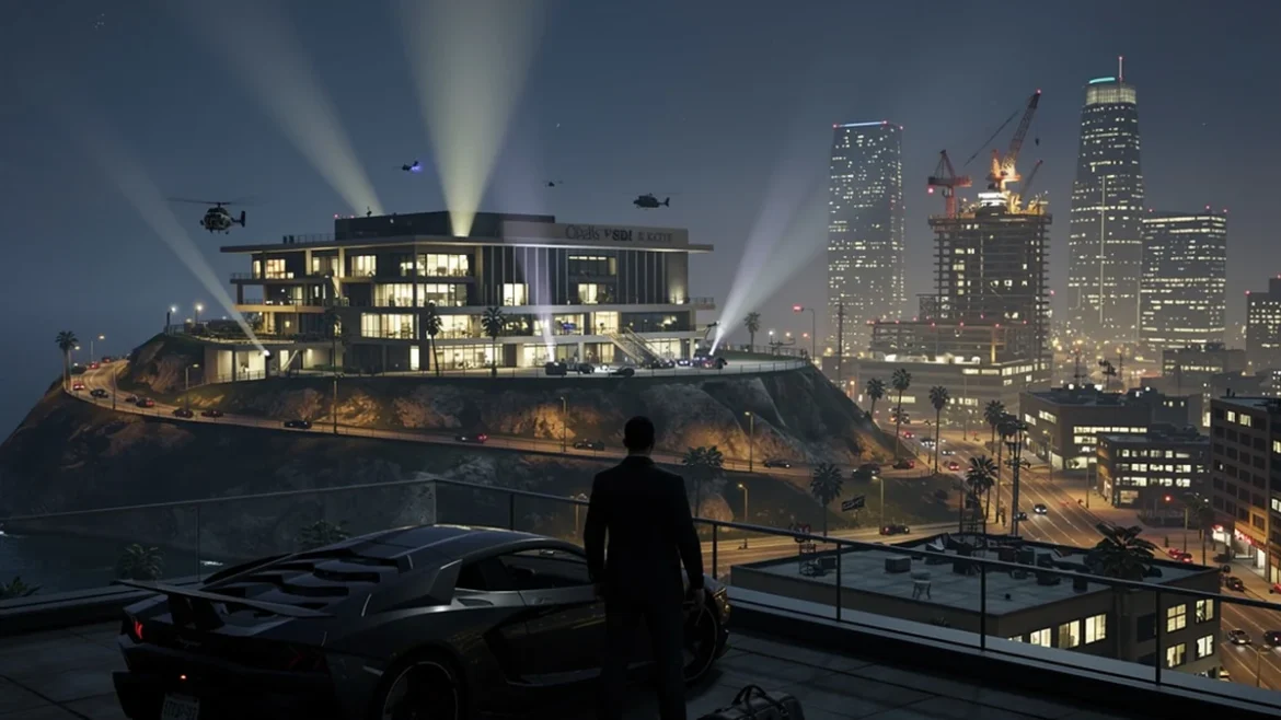 GTA Online Kortz Center Heist & GTA 6 Questions