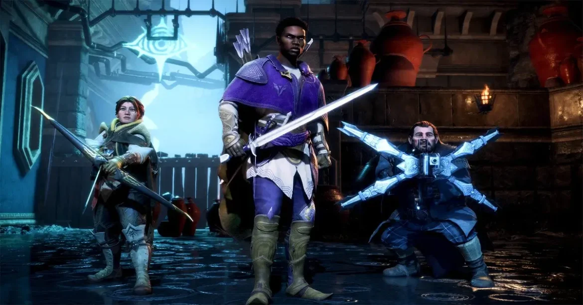David Gaider Explains Why Dragon Age Has No Future Under Electronic Arts