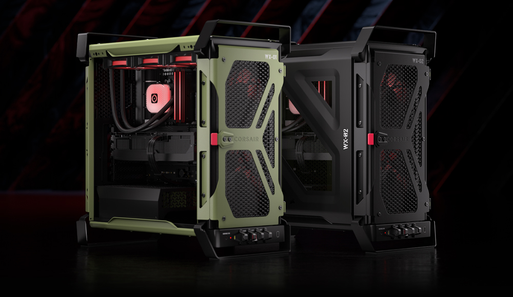 Introducing CORSAIR Crafted by ORIGIN PCORIGIN PC News