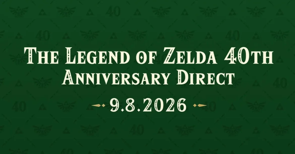 The Zelda 40th Anniversary Direct Later Must Deliver an Ocarina of Time Release Date