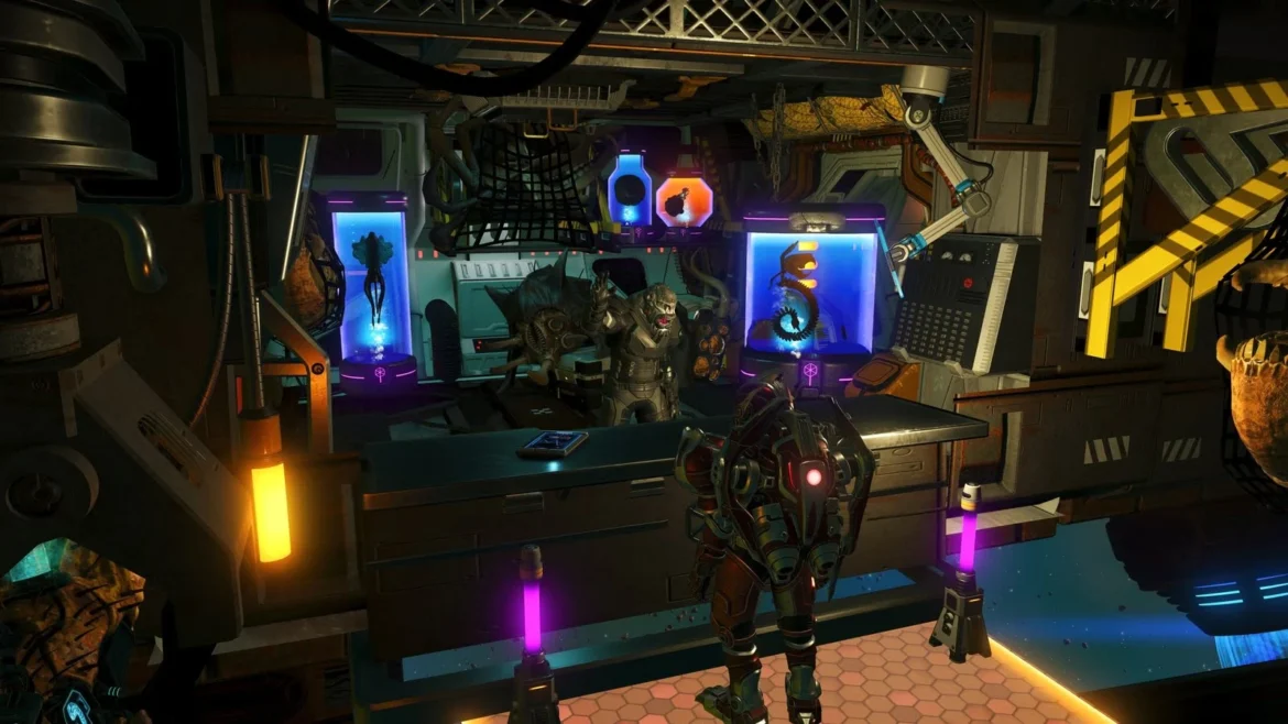 No Man’s Sky Forsaken: Free Halloween Update Brings Horror to Space