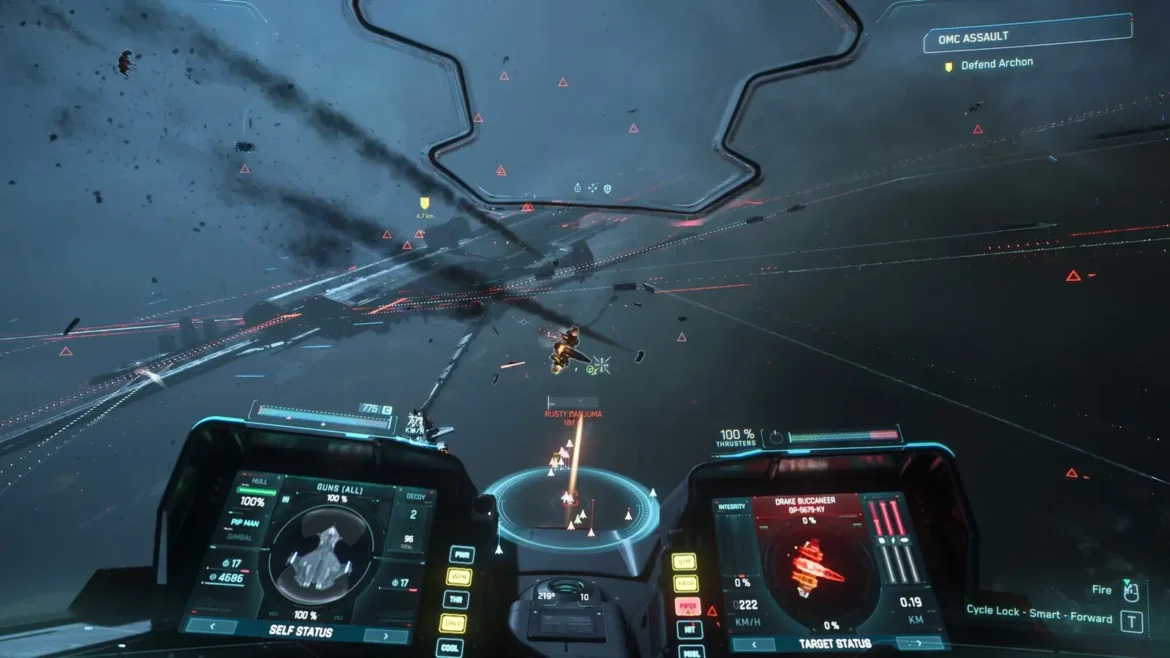 After 15 Years of Development, Squadron 42 Finally Proves It Exists on Steam