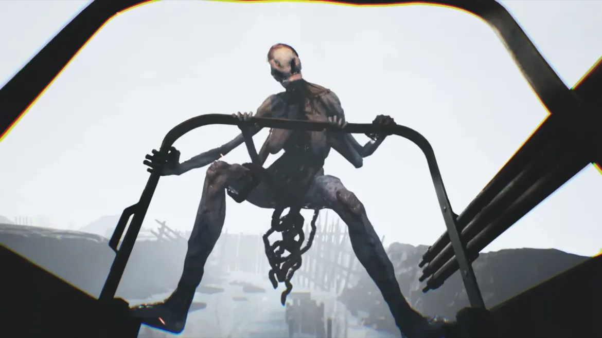 Amazon Luna adds WWI horror Ad Infinitum to free PC library
